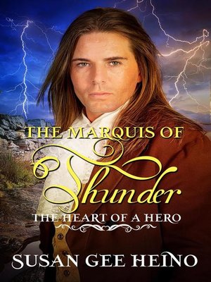 cover image of The Marquis of Thunder